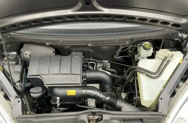 MERCEDES-BENZ Klasa A 