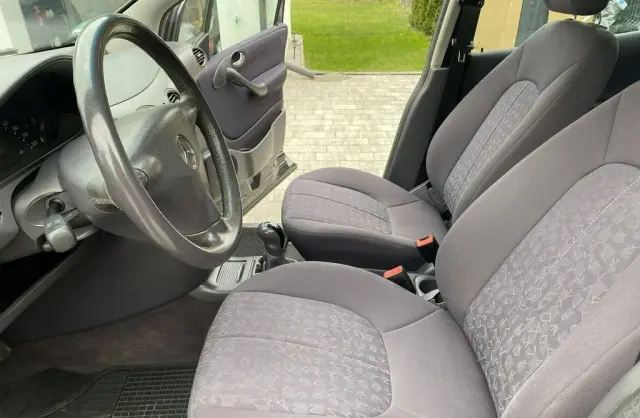 MERCEDES-BENZ Klasa A 