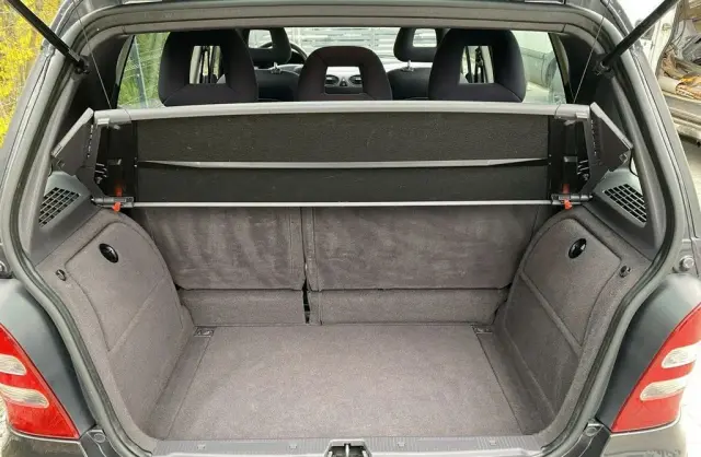 MERCEDES-BENZ Klasa A 