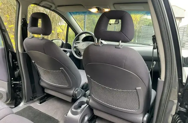 MERCEDES-BENZ Klasa A 