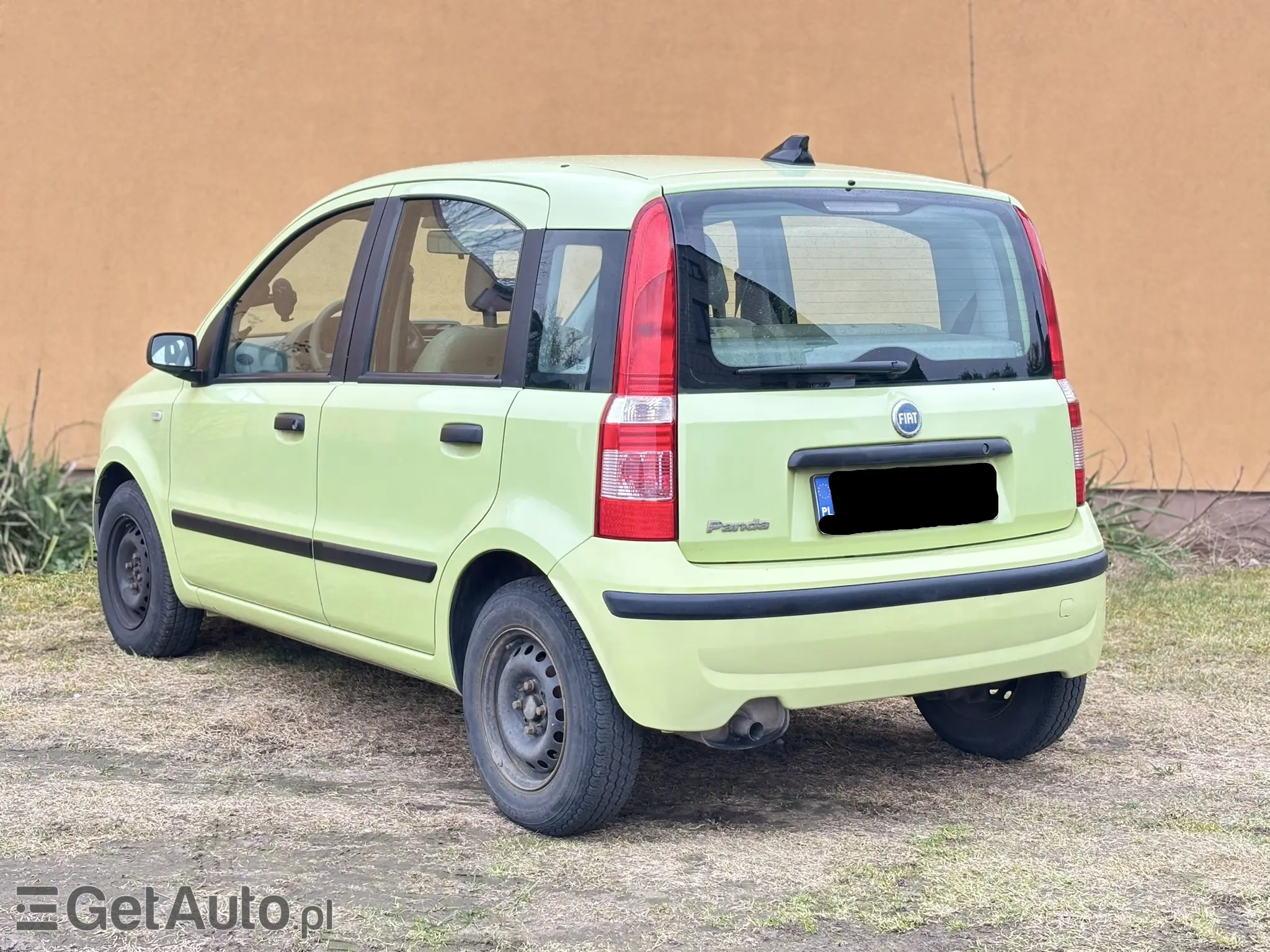 FIAT Panda 