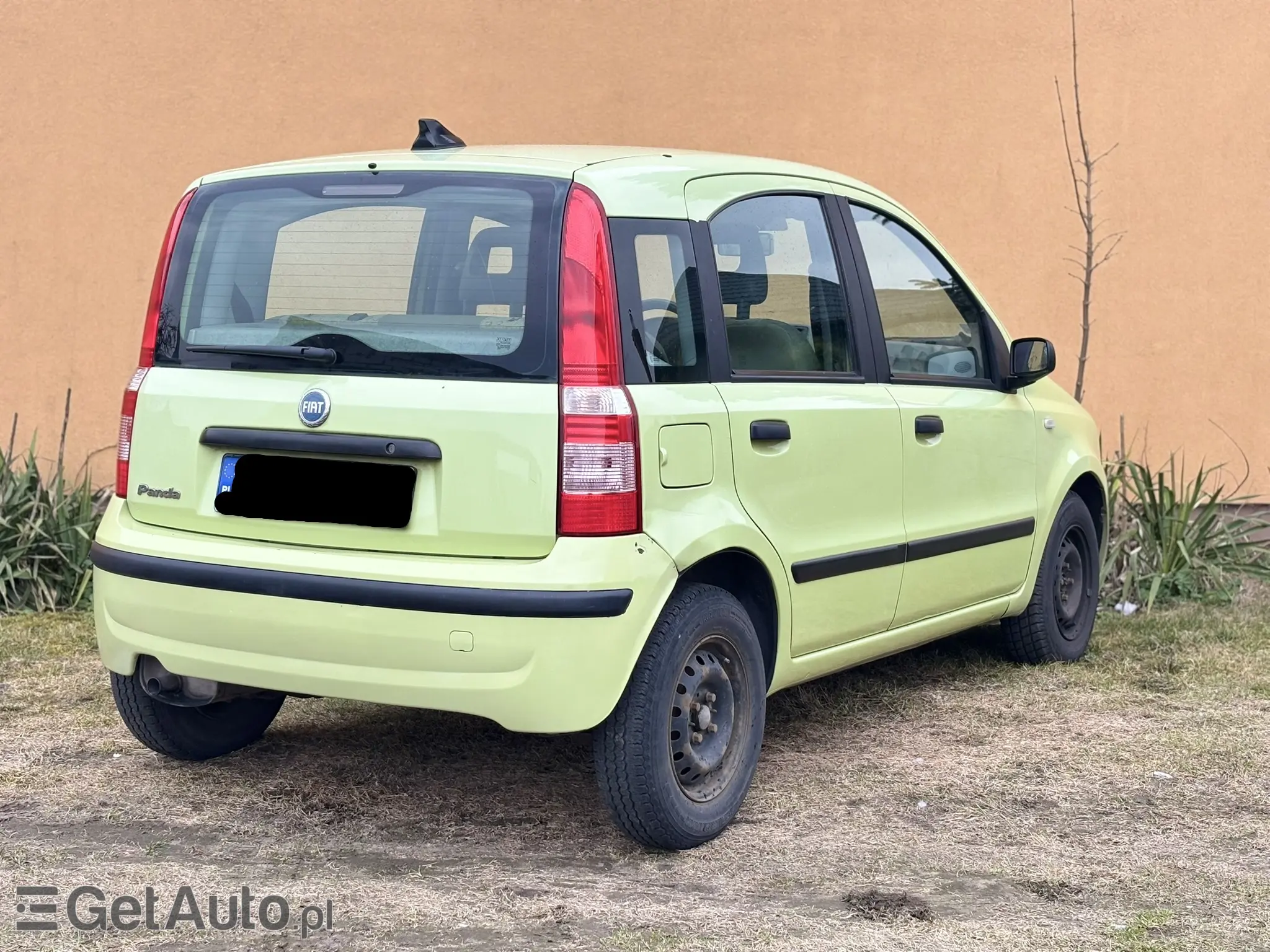 FIAT Panda 