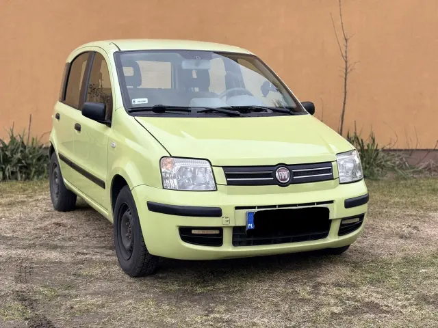 FIAT Panda 