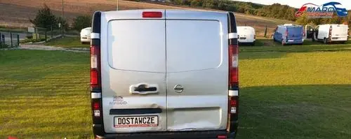 NISSAN Nv300 