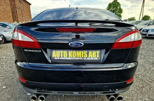 FORD Mondeo 