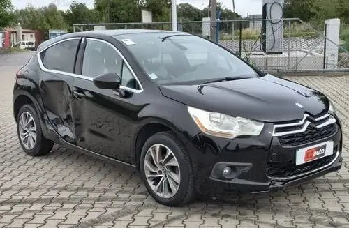 CITROEN DS4 