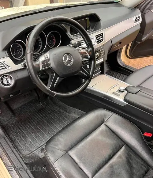 MERCEDES-BENZ Klasa E 