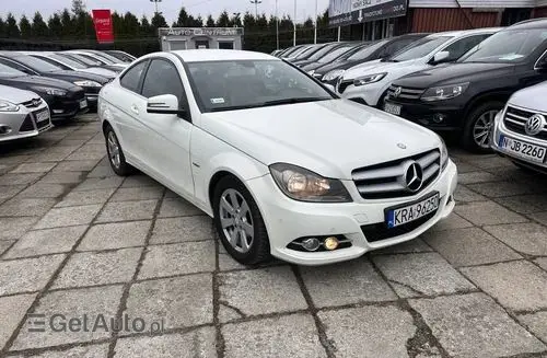 MERCEDES-BENZ Klasa C 