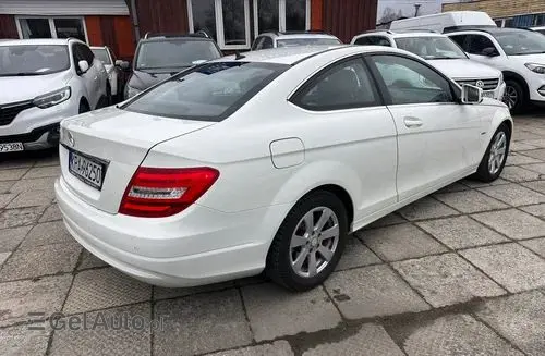 MERCEDES-BENZ Klasa C 