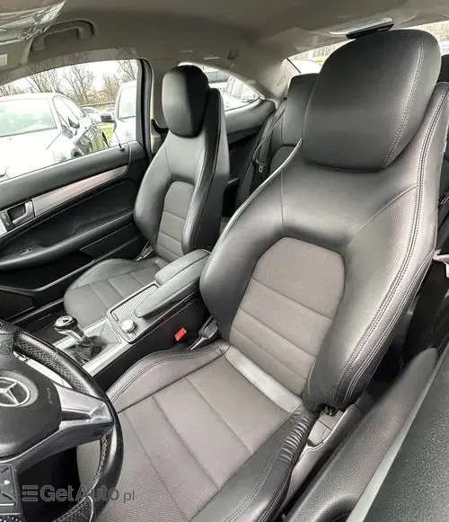 MERCEDES-BENZ Klasa C 