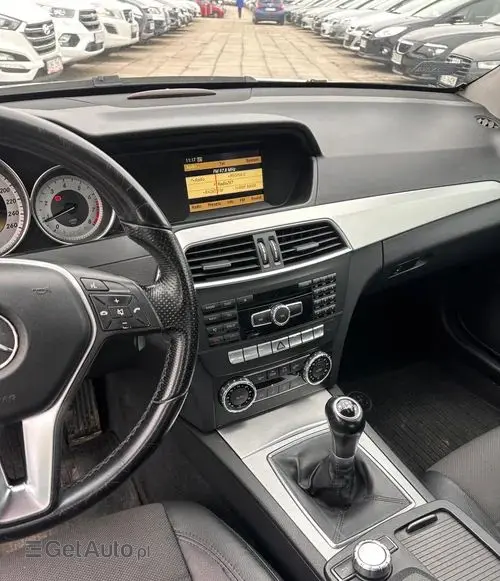 MERCEDES-BENZ Klasa C 