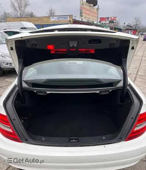 MERCEDES-BENZ Klasa C 
