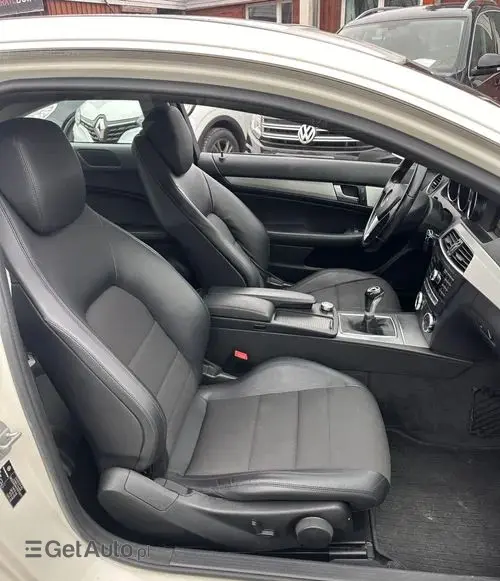 MERCEDES-BENZ Klasa C 