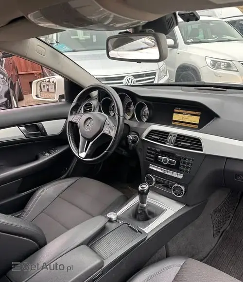 MERCEDES-BENZ Klasa C 