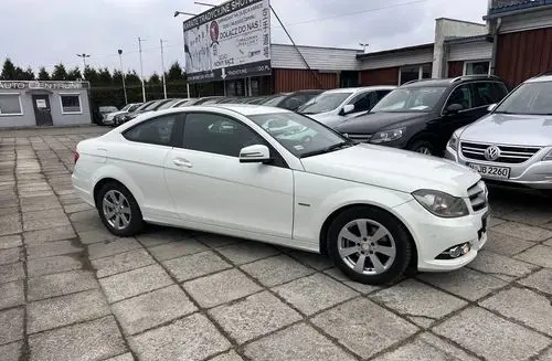 MERCEDES-BENZ Klasa C 