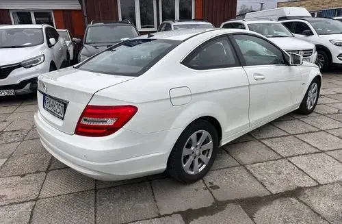 MERCEDES-BENZ Klasa C 