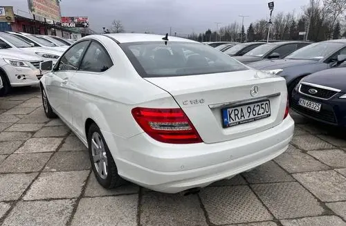 MERCEDES-BENZ Klasa C 