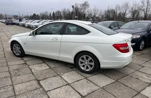 MERCEDES-BENZ Klasa C 