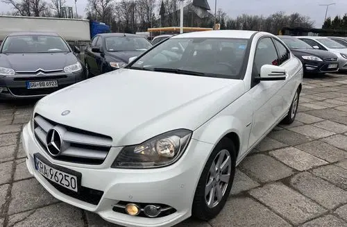 MERCEDES-BENZ Klasa C 