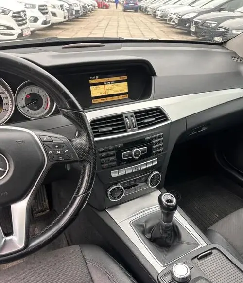 MERCEDES-BENZ Klasa C 