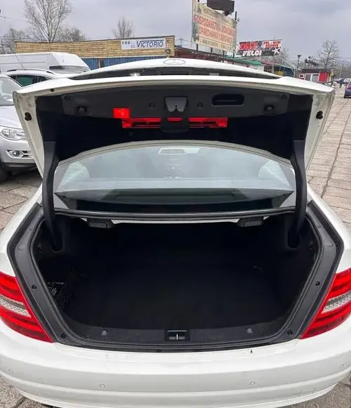 MERCEDES-BENZ Klasa C 
