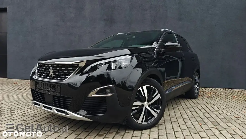 PEUGEOT 3008 1.5 BlueHDi GT S&S