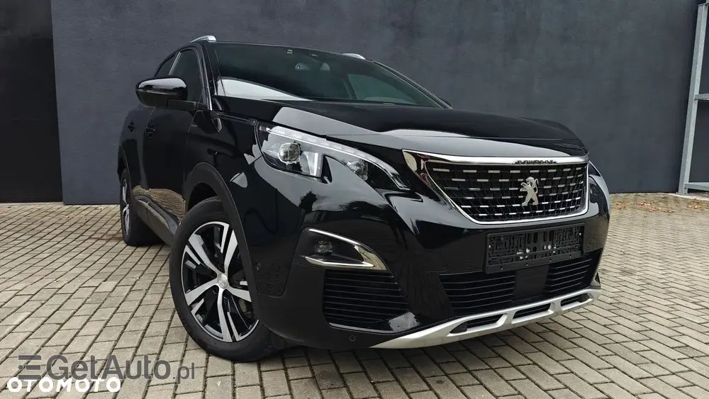 PEUGEOT 3008 1.5 BlueHDi GT S&S