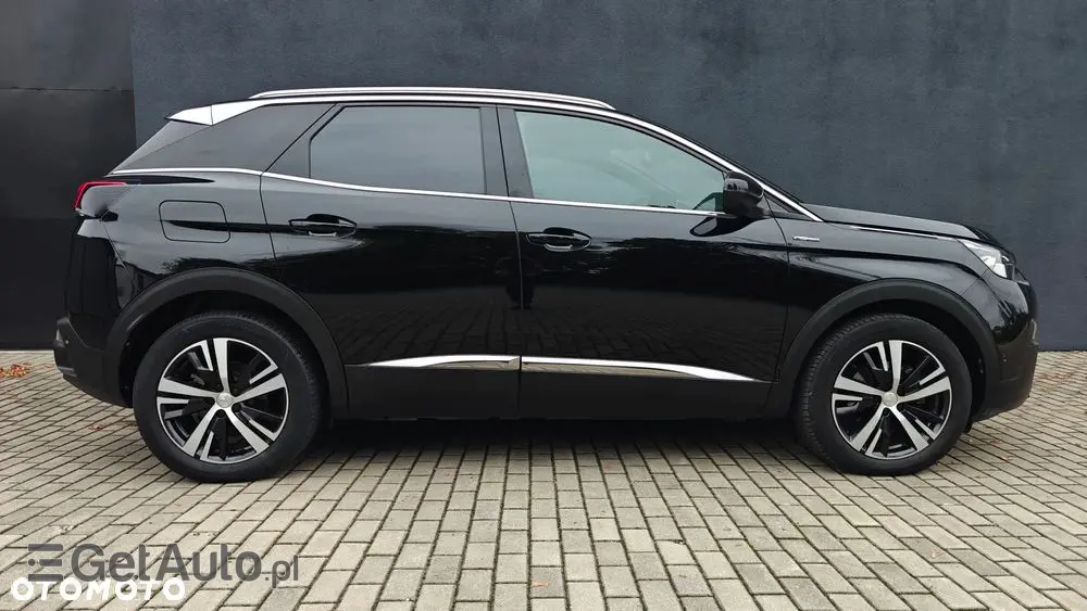 PEUGEOT 3008 1.5 BlueHDi GT S&S