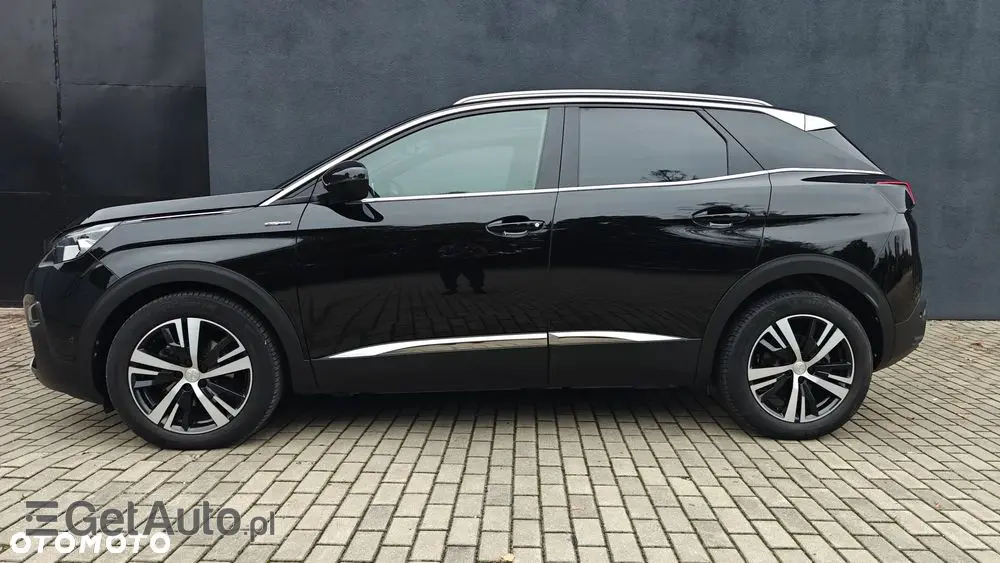 PEUGEOT 3008 1.5 BlueHDi GT S&S