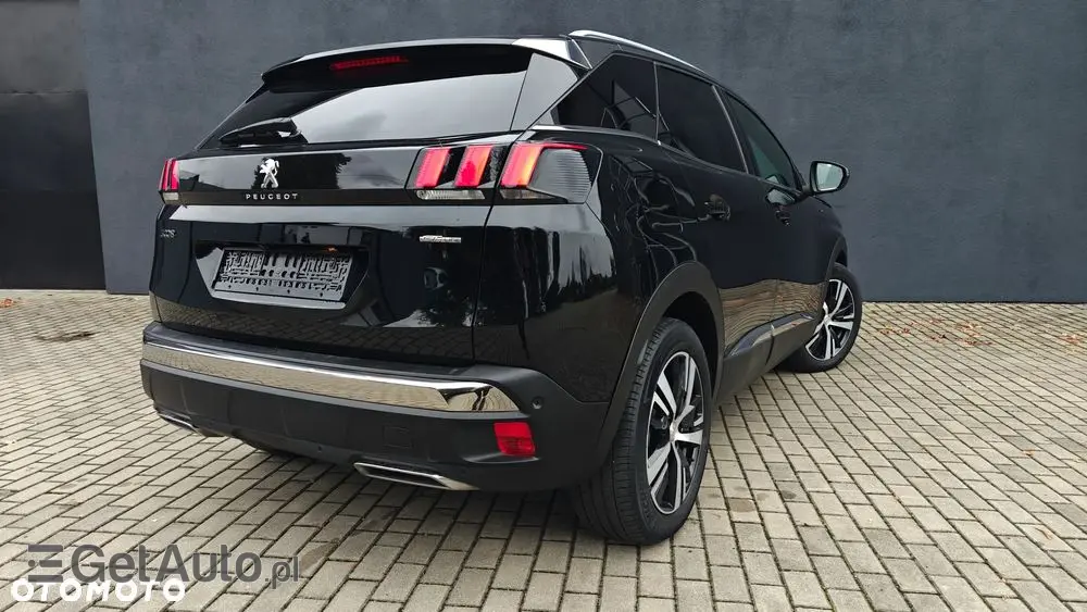 PEUGEOT 3008 1.5 BlueHDi GT S&S