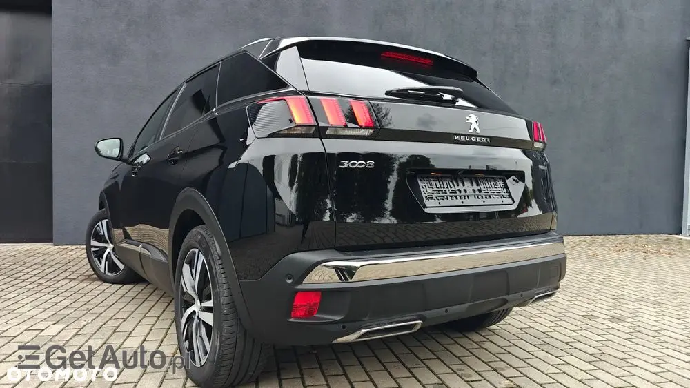 PEUGEOT 3008 1.5 BlueHDi GT S&S