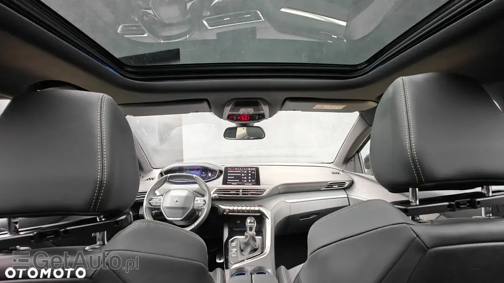 PEUGEOT 3008 1.5 BlueHDi GT S&S