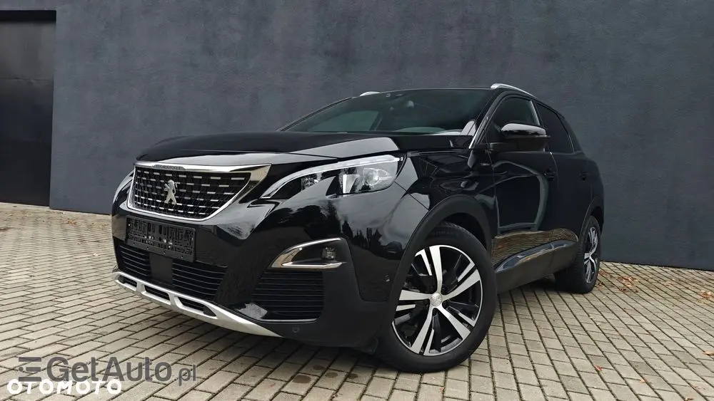PEUGEOT 3008 1.5 BlueHDi GT S&S