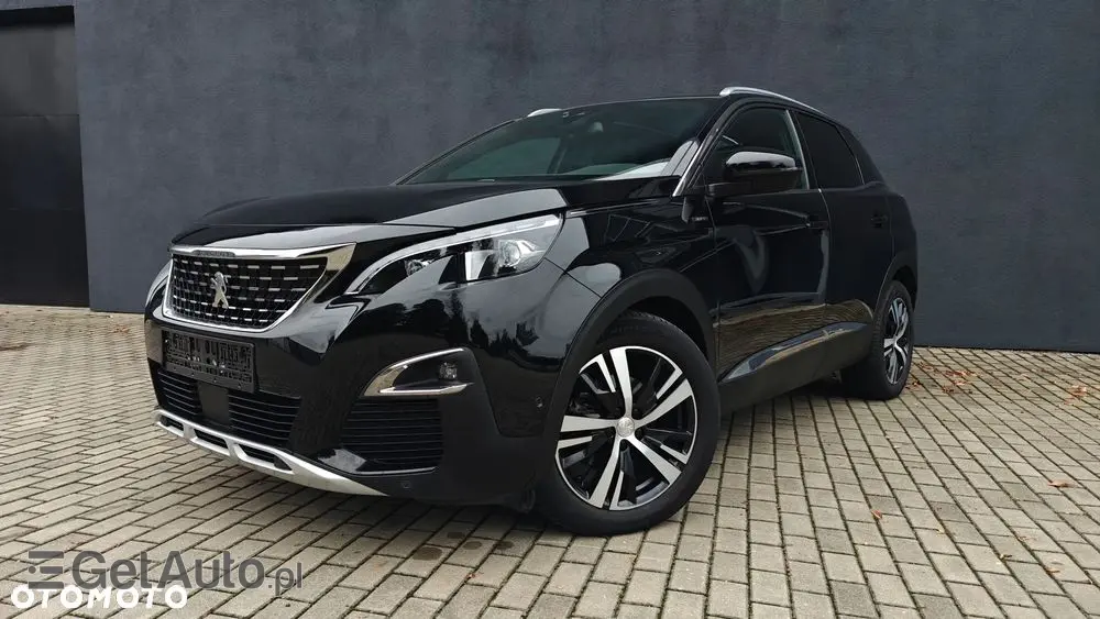 PEUGEOT 3008 1.5 BlueHDi GT S&S