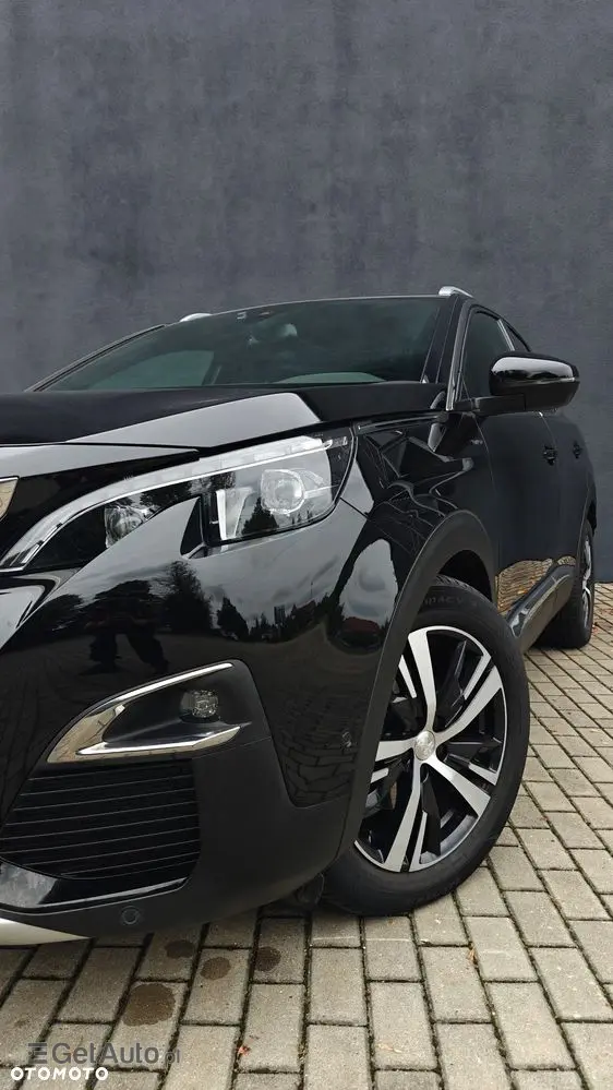 PEUGEOT 3008 1.5 BlueHDi GT S&S