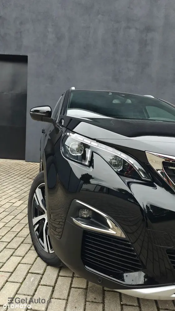 PEUGEOT 3008 1.5 BlueHDi GT S&S