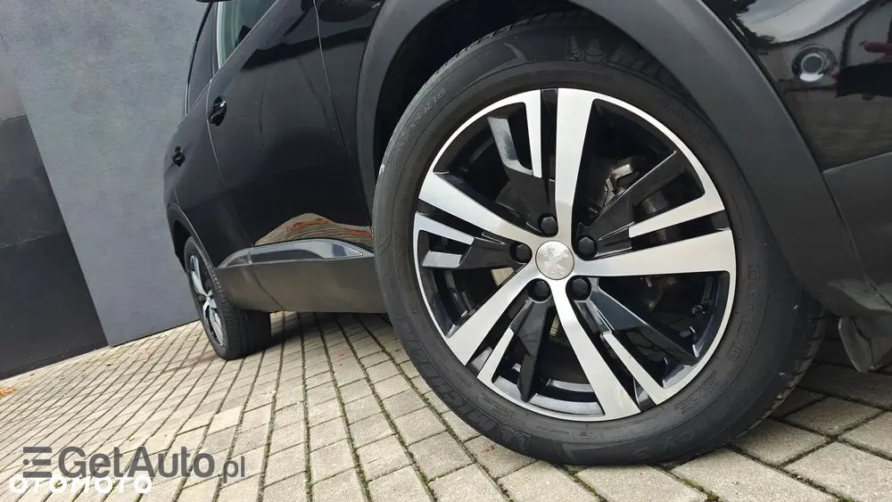 PEUGEOT 3008 1.5 BlueHDi GT S&S