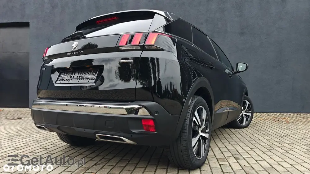 PEUGEOT 3008 1.5 BlueHDi GT S&S