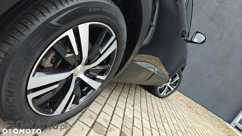 PEUGEOT 3008 1.5 BlueHDi GT S&S