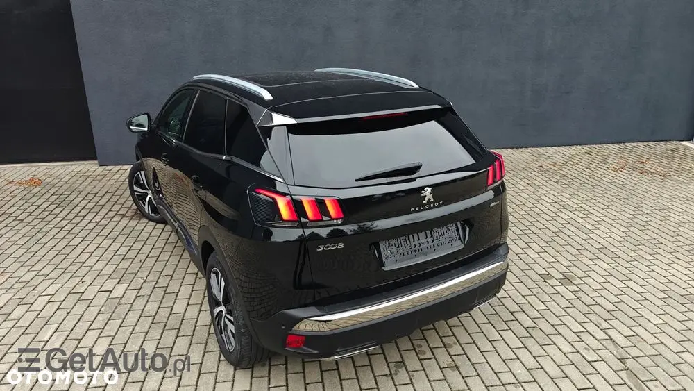 PEUGEOT 3008 1.5 BlueHDi GT S&S