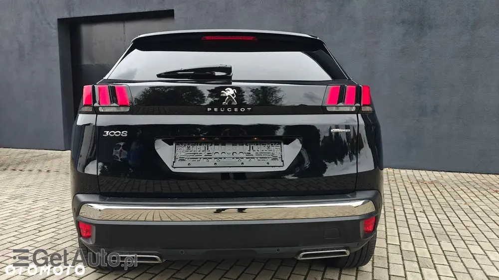 PEUGEOT 3008 1.5 BlueHDi GT S&S