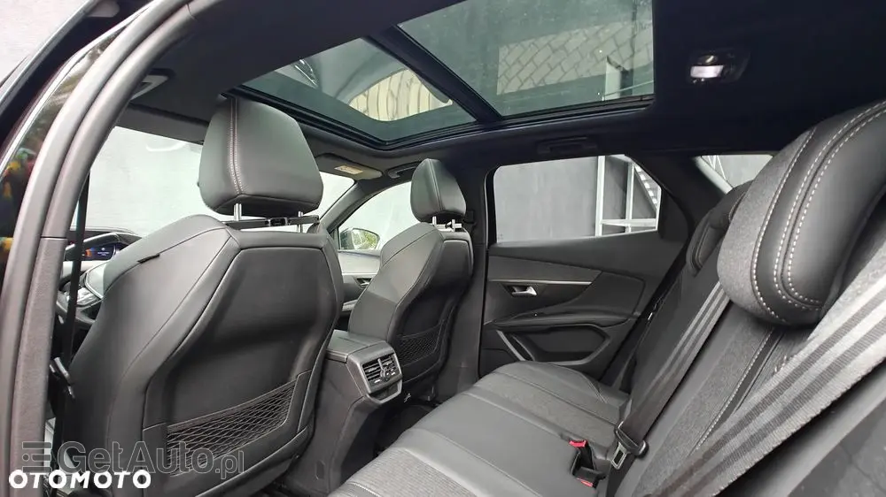 PEUGEOT 3008 1.5 BlueHDi GT S&S