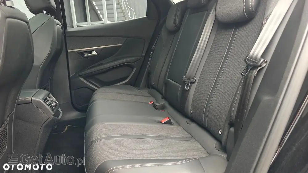 PEUGEOT 3008 1.5 BlueHDi GT S&S