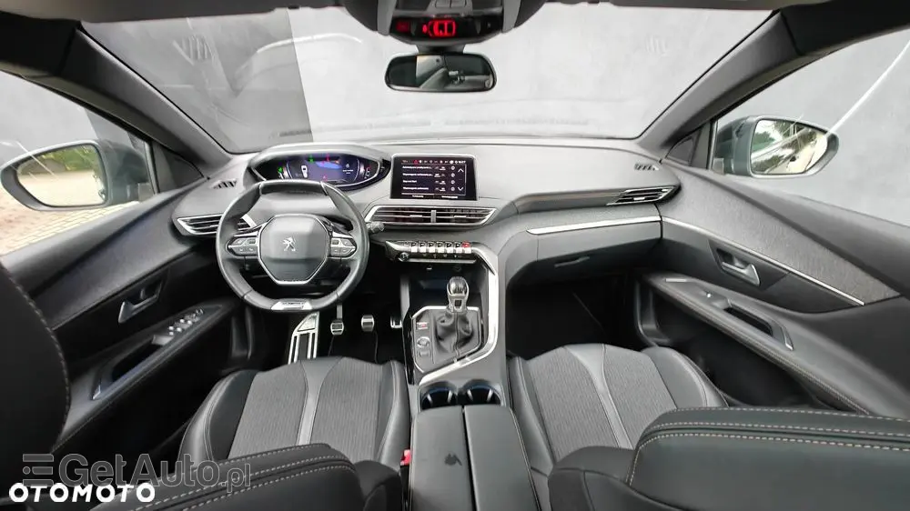 PEUGEOT 3008 1.5 BlueHDi GT S&S