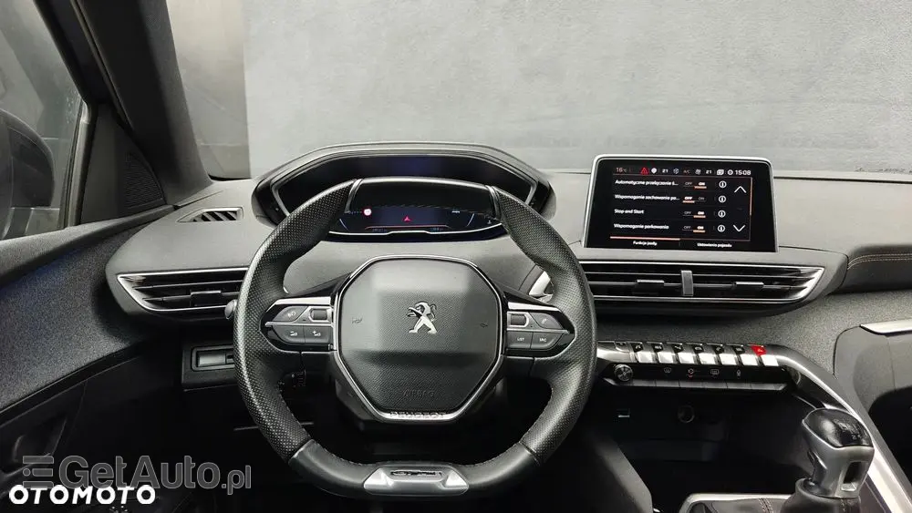 PEUGEOT 3008 1.5 BlueHDi GT S&S