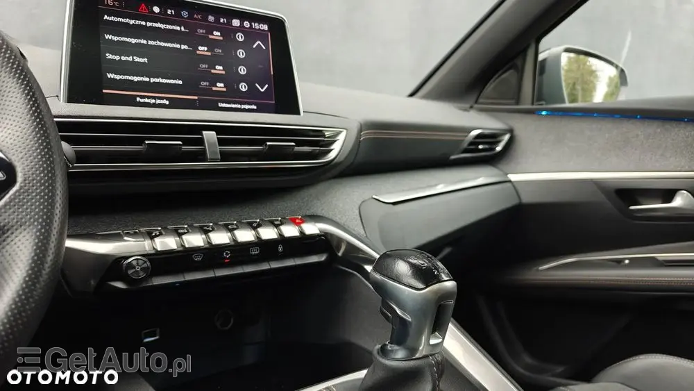 PEUGEOT 3008 1.5 BlueHDi GT S&S