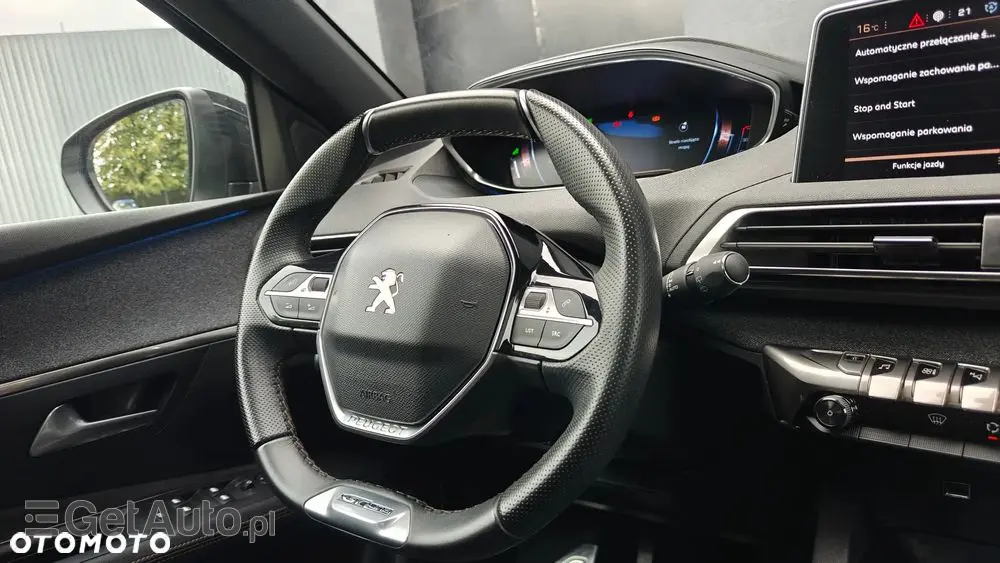 PEUGEOT 3008 1.5 BlueHDi GT S&S