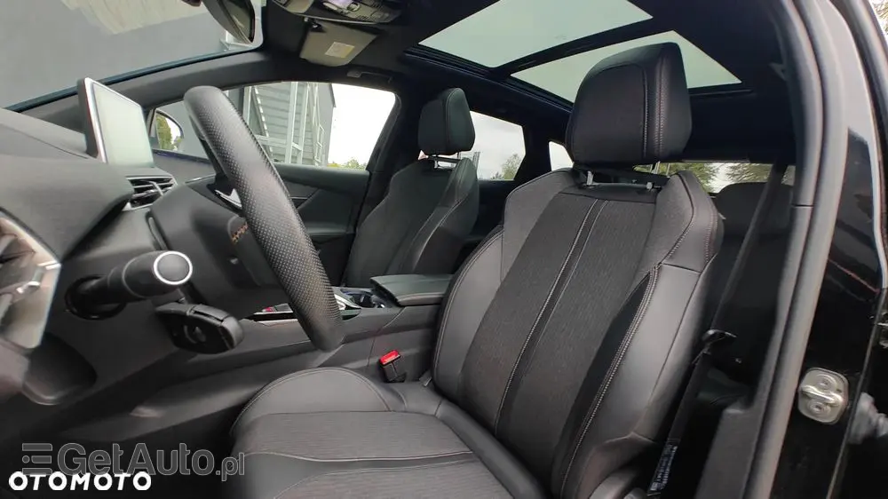 PEUGEOT 3008 1.5 BlueHDi GT S&S