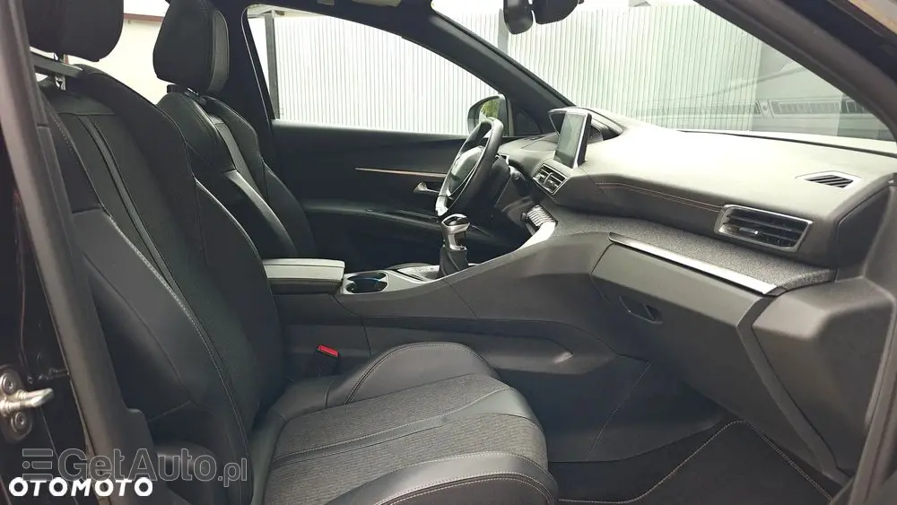 PEUGEOT 3008 1.5 BlueHDi GT S&S