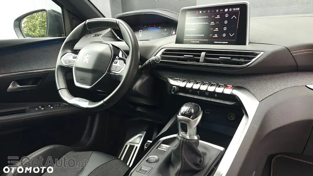 PEUGEOT 3008 1.5 BlueHDi GT S&S